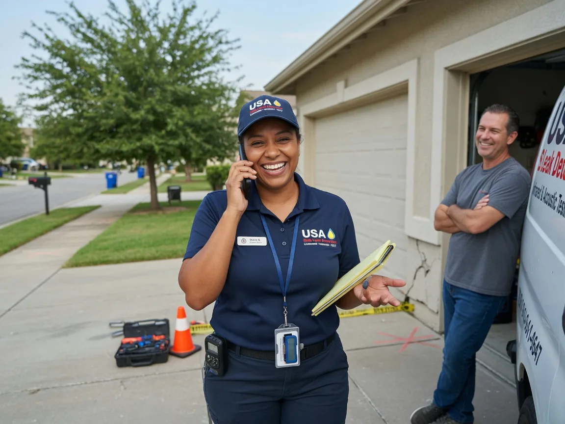Slab Leak Repair Brice, OH FAQs